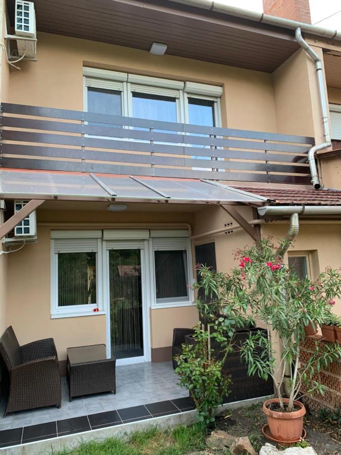 Malom Vendégház Szarvas Exterior foto